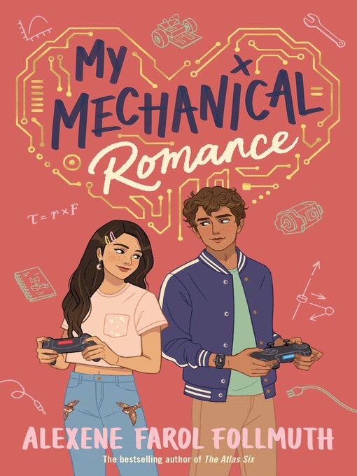 Title details for My Mechanical Romance by Alexene Farol Follmuth - Wait list